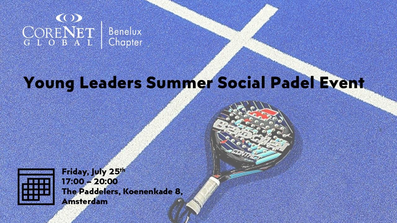 20250725 YL Padel Event
